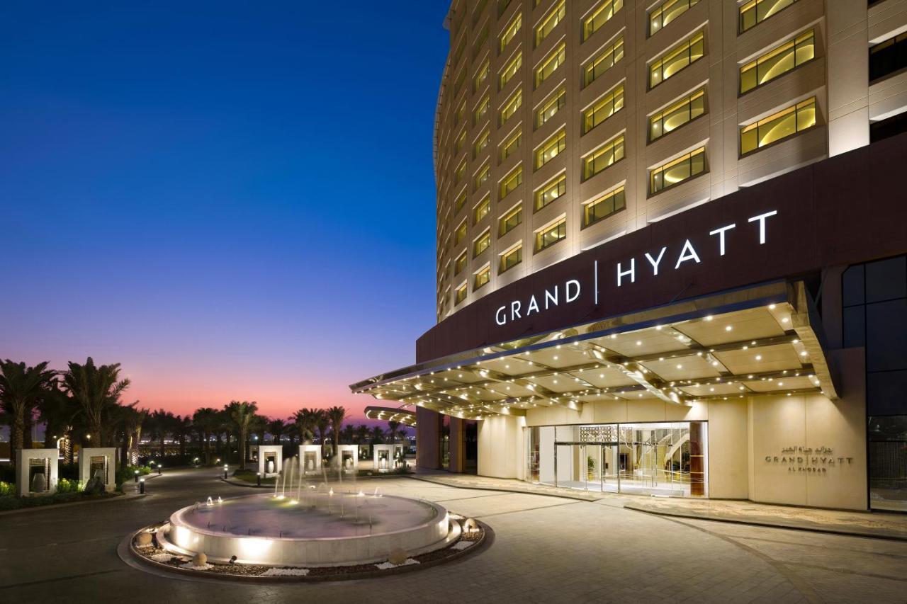 Grand Hyatt Al Khobar Hotel And Residences Exterior photo Grand Hyatt Seoul