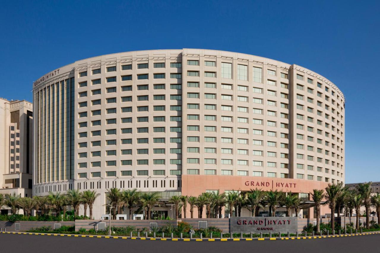 Grand Hyatt Al Khobar Hotel And Residences Exterior photo Grand Hyatt Hotel, Riyadh