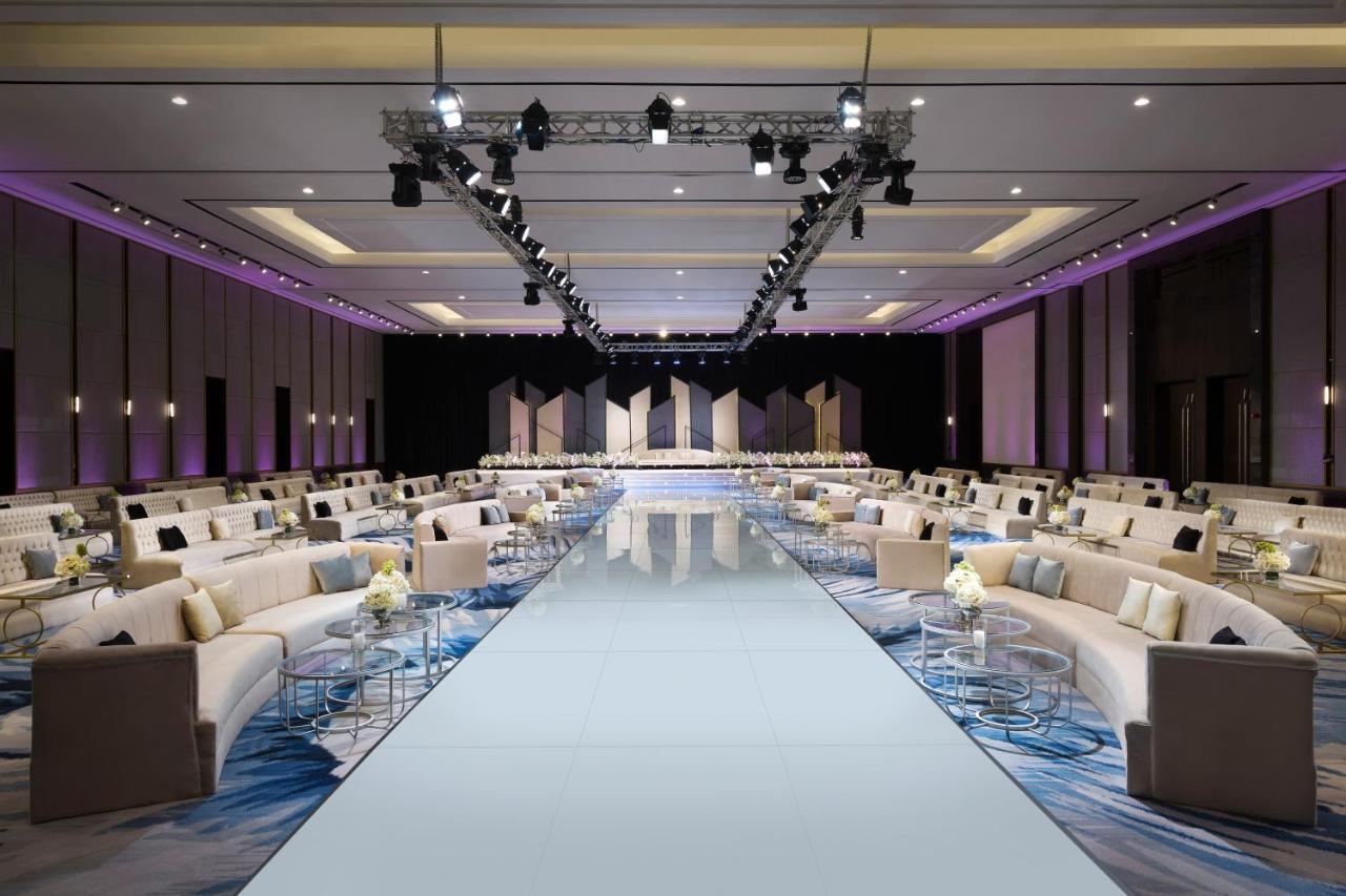 Grand Hyatt Al Khobar Hotel And Residences Exterior photo The Grand Ballroom