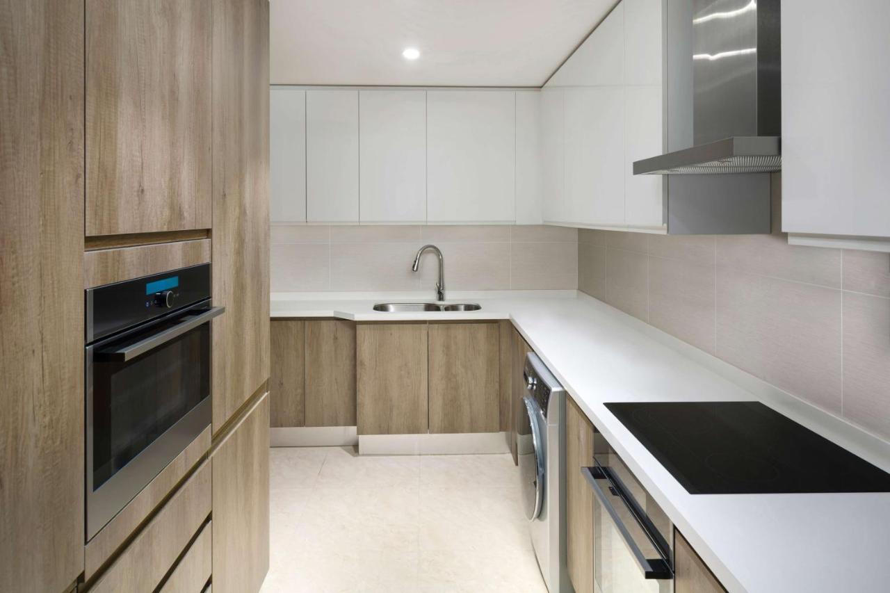 Grand Hyatt Al Khobar Hotel And Residences Exterior photo A modern kitchen