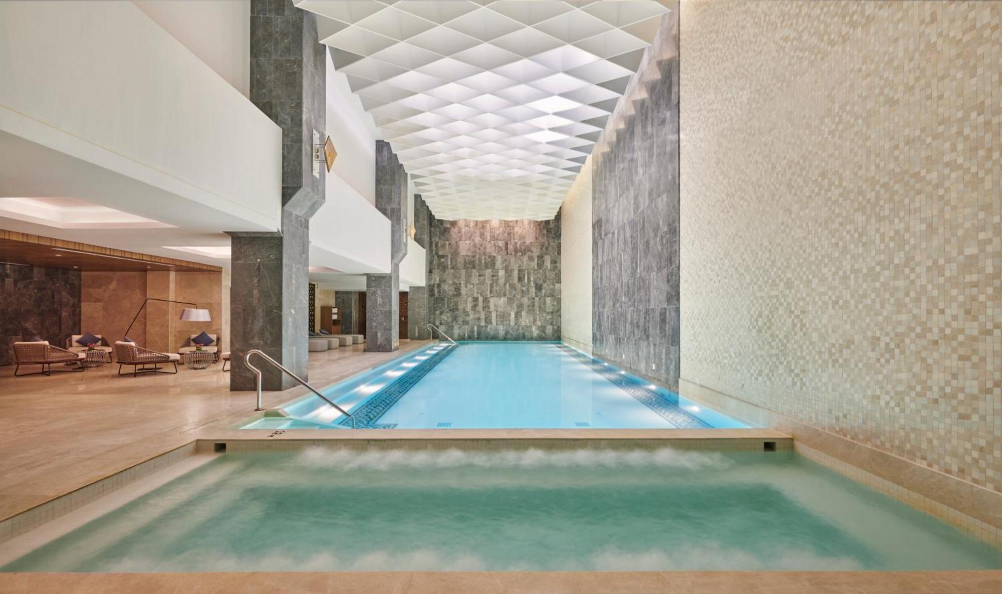 Grand Hyatt Al Khobar Hotel And Residences Exterior photo The Spa at The Westin