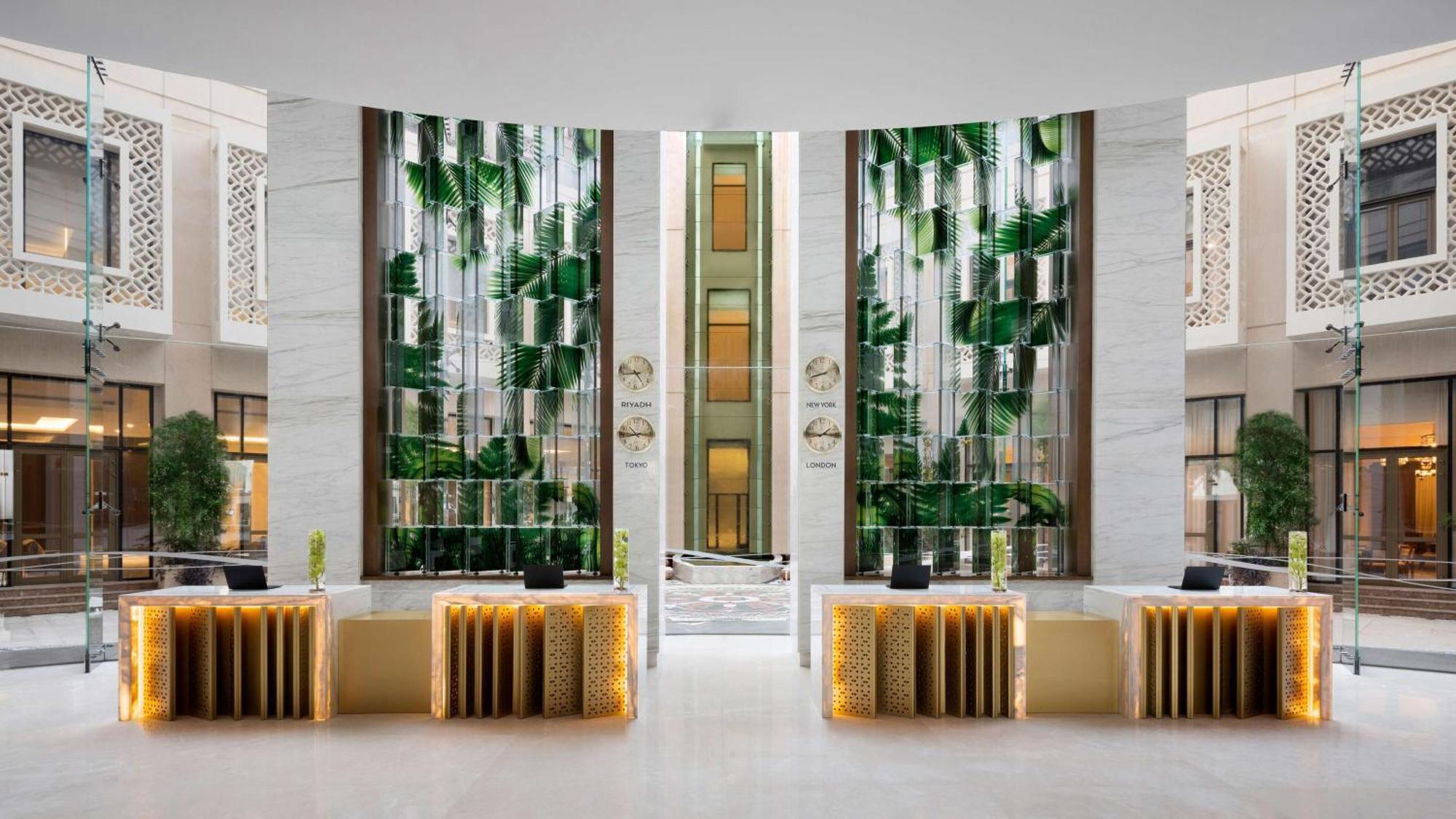 Grand Hyatt Al Khobar Hotel And Residences Exterior photo