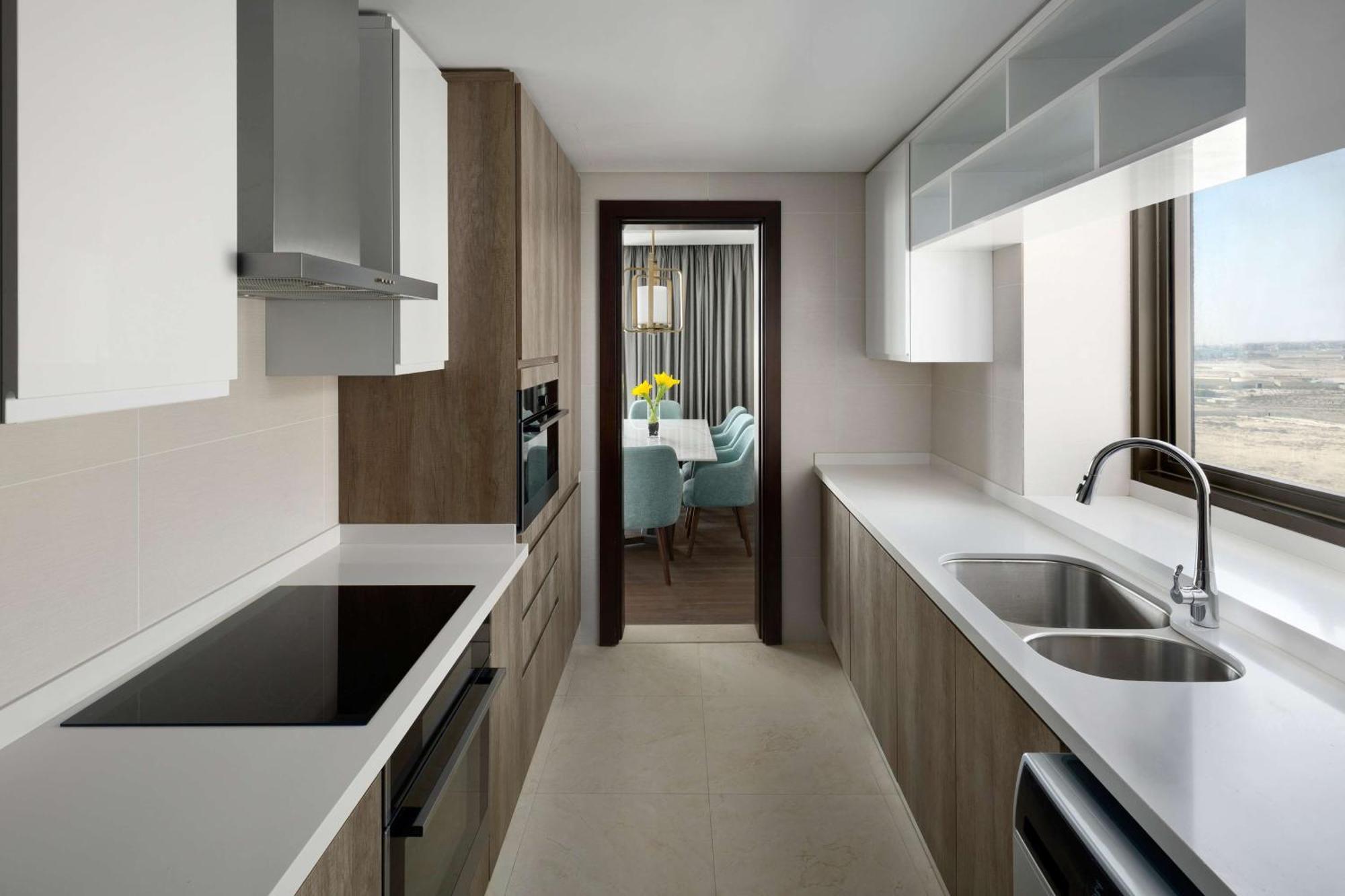 Grand Hyatt Al Khobar Hotel And Residences Exterior photo