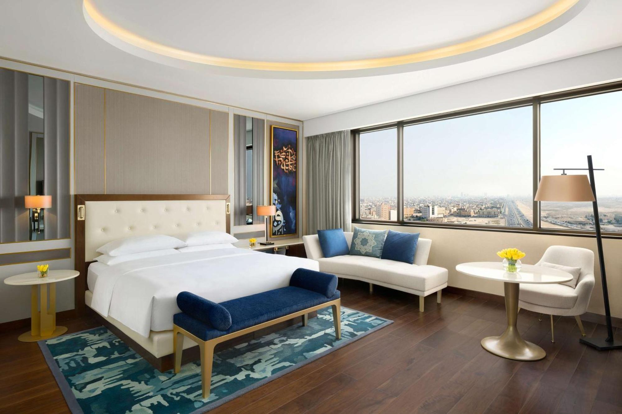 Grand Hyatt Al Khobar Hotel And Residences Exterior photo