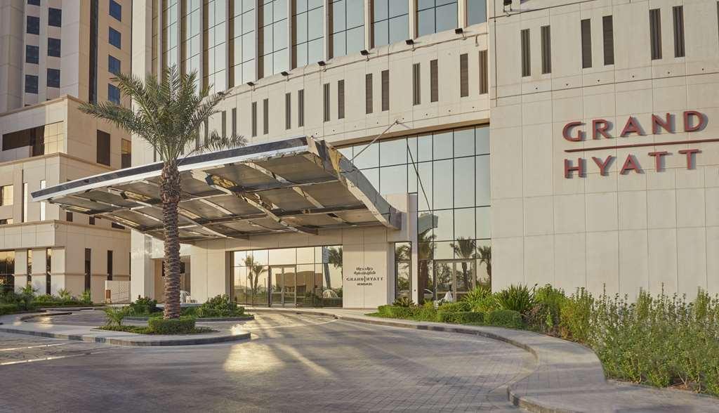 Grand Hyatt Al Khobar Hotel And Residences Exterior photo